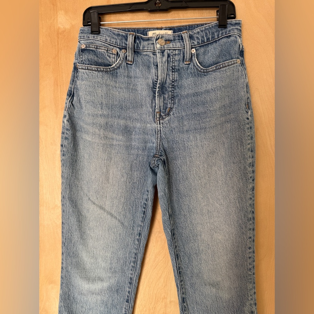 Madewell: The Perfect Vintage Jean - Picture 8 of 13
